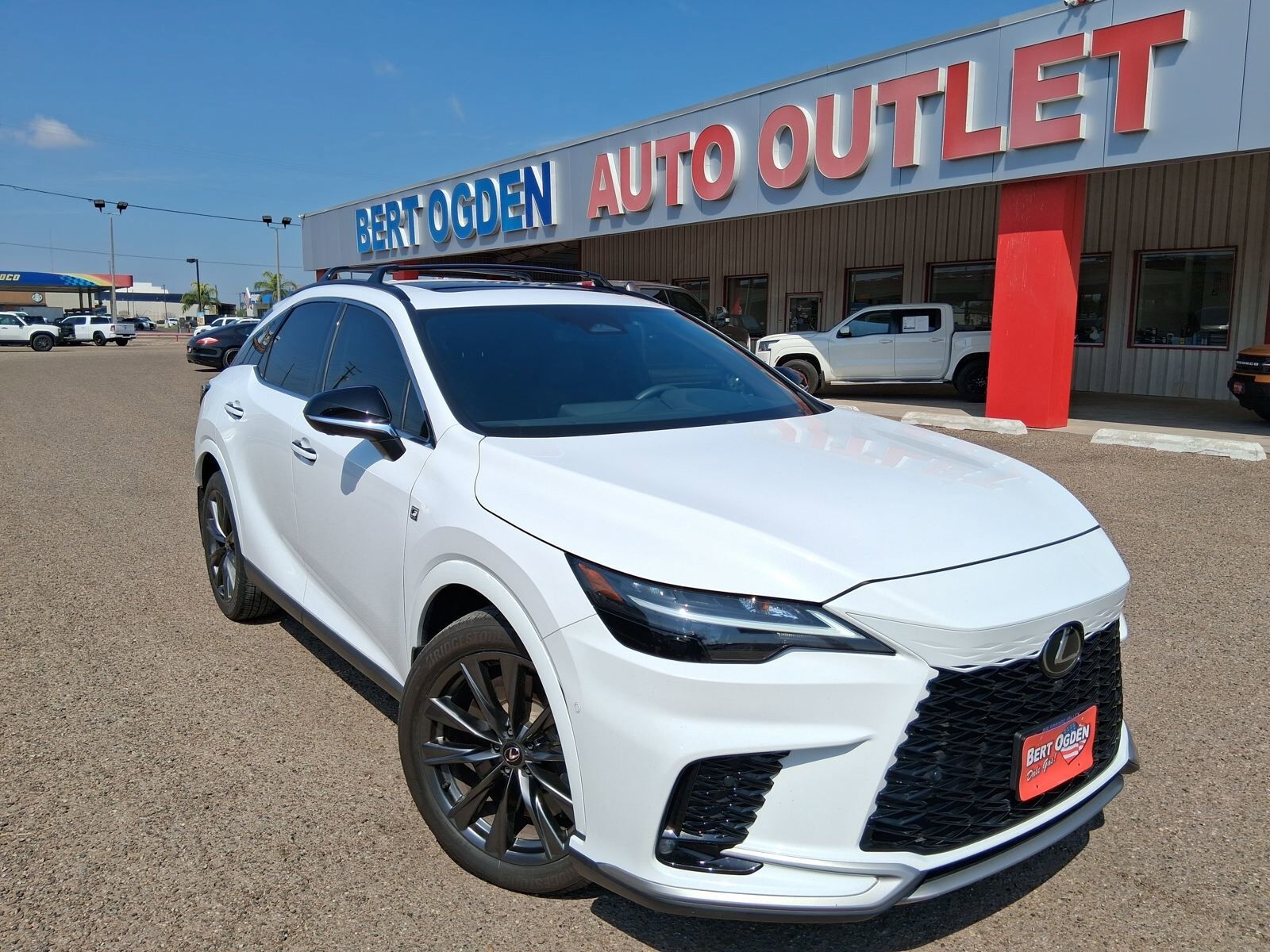 2023 LEXUS RX