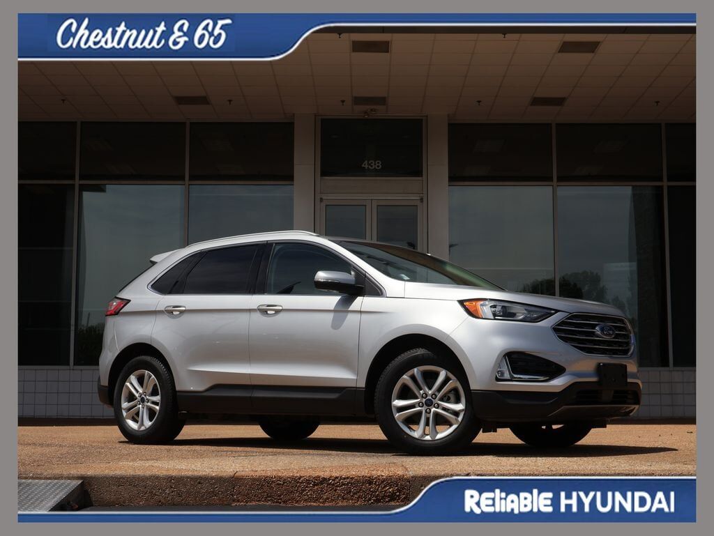 2019 FORD Edge