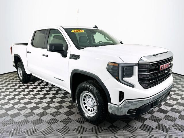 2026 GMC Sierra