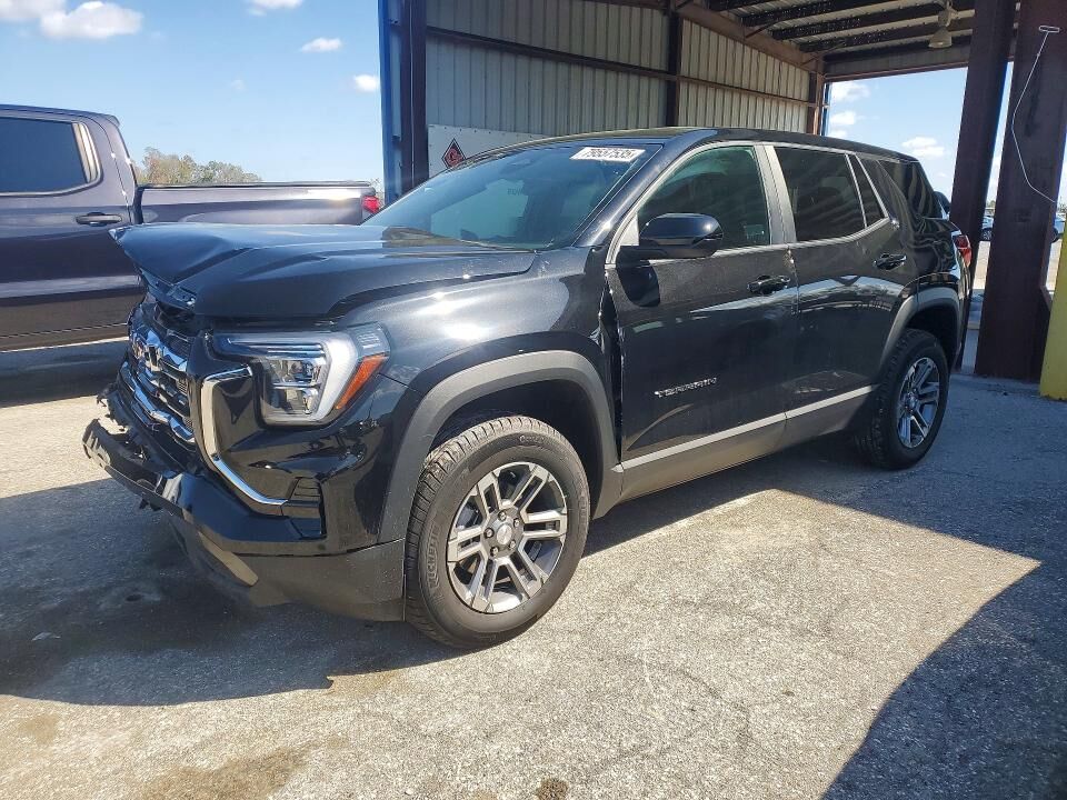 2026 GMC Terrain