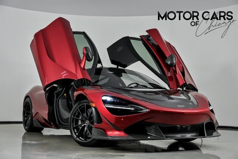 2018 MCLAREN 720S