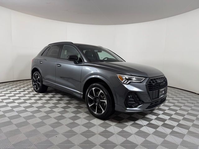 2025 AUDI Q3