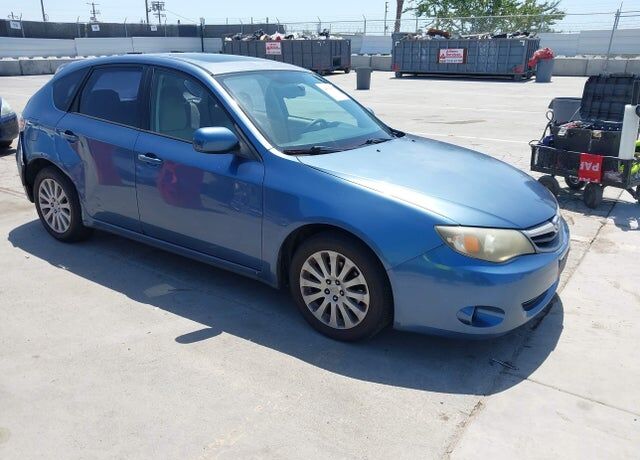2010 SUBARU Impreza