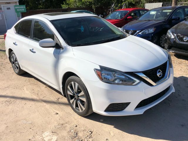 2019 NISSAN Sentra