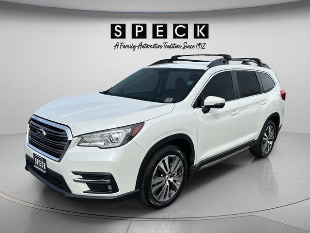 2020 SUBARU Ascent