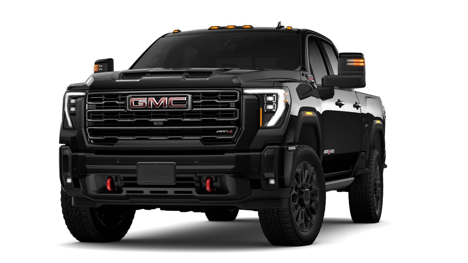 2026 GMC Sierra HD