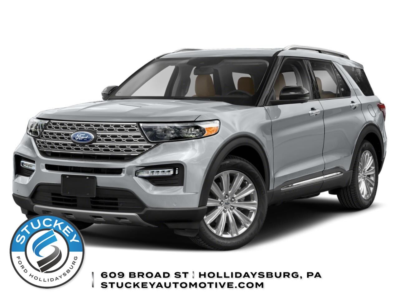 2024 FORD Explorer
