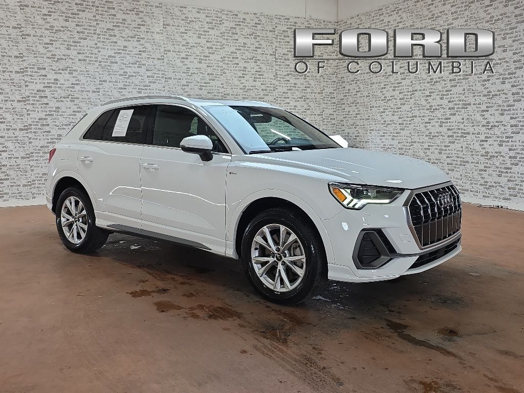 2024 AUDI Q3