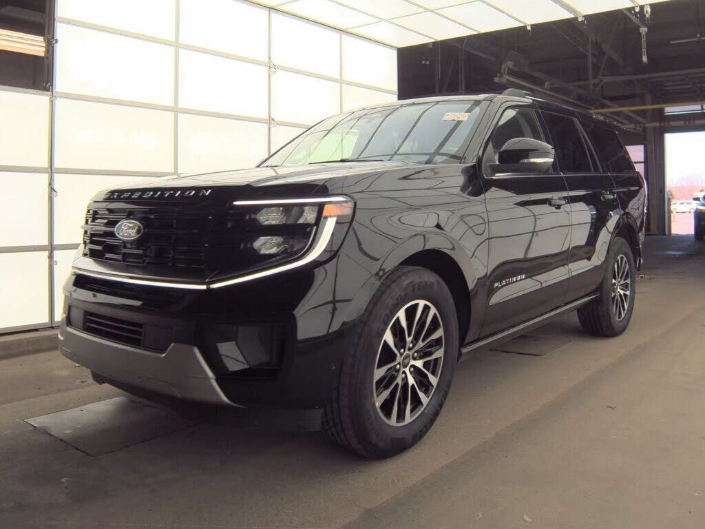 2025 FORD Expedition