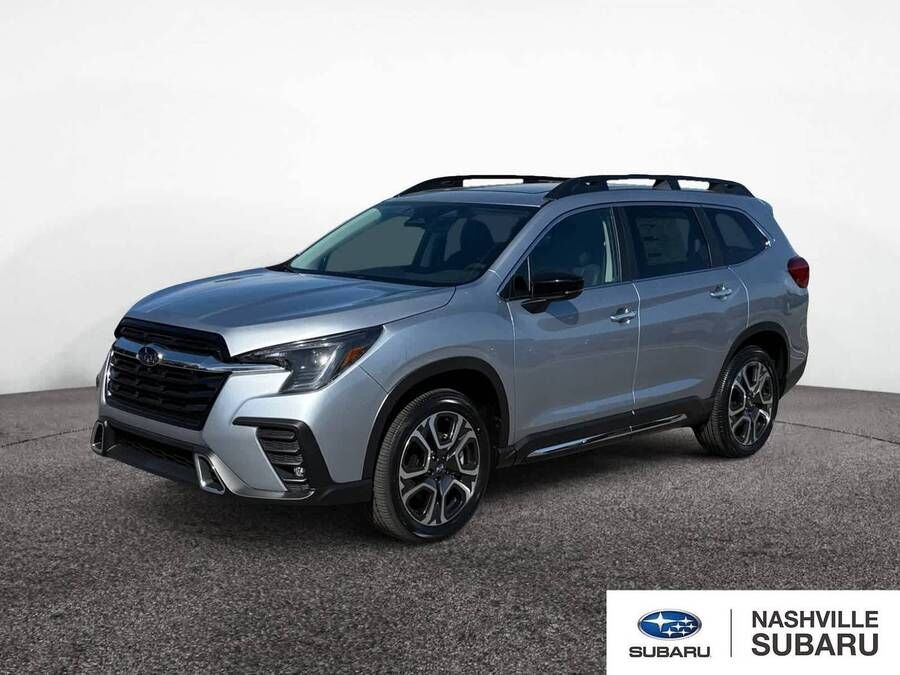 2025 SUBARU Ascent