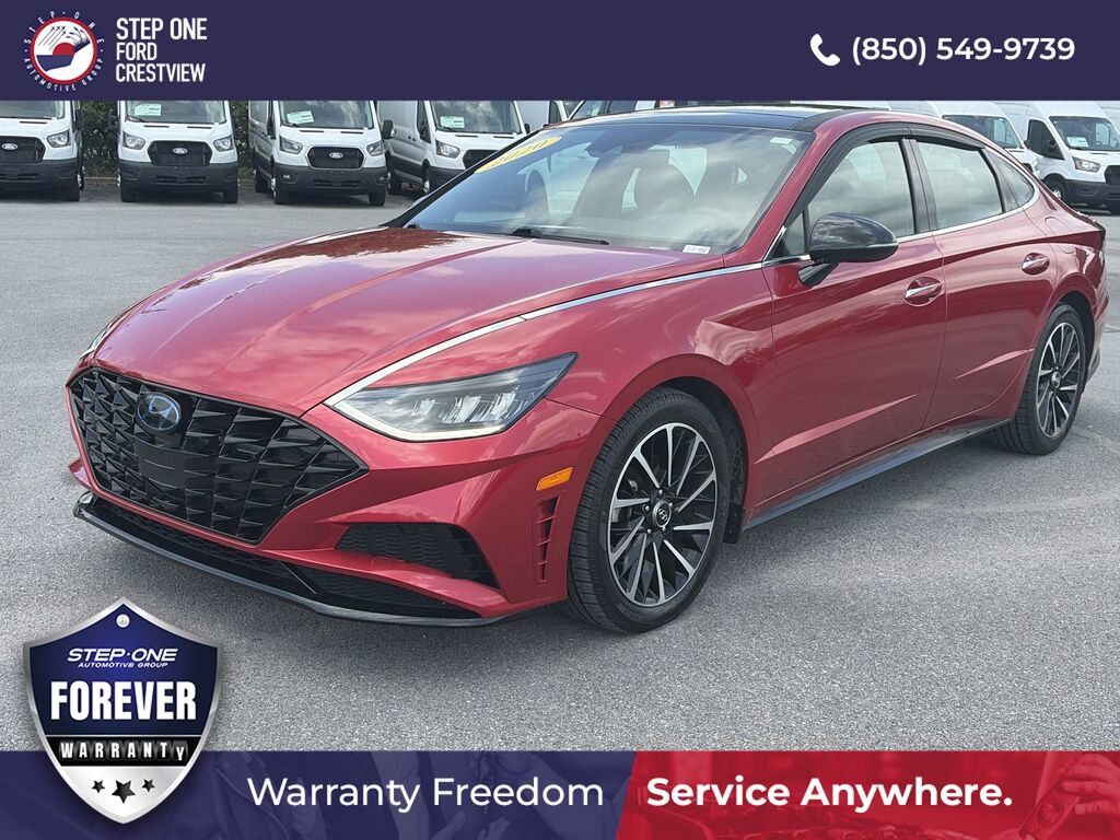 2020 HYUNDAI Sonata