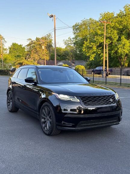 2018 LAND ROVER Range Rover Velar