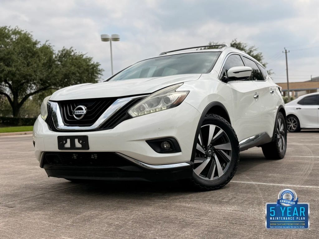 2018 NISSAN Murano