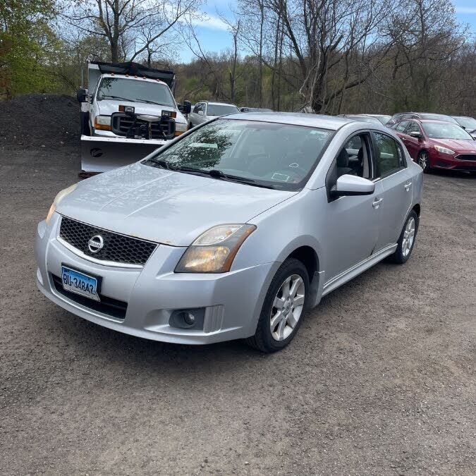 2011 NISSAN Sentra
