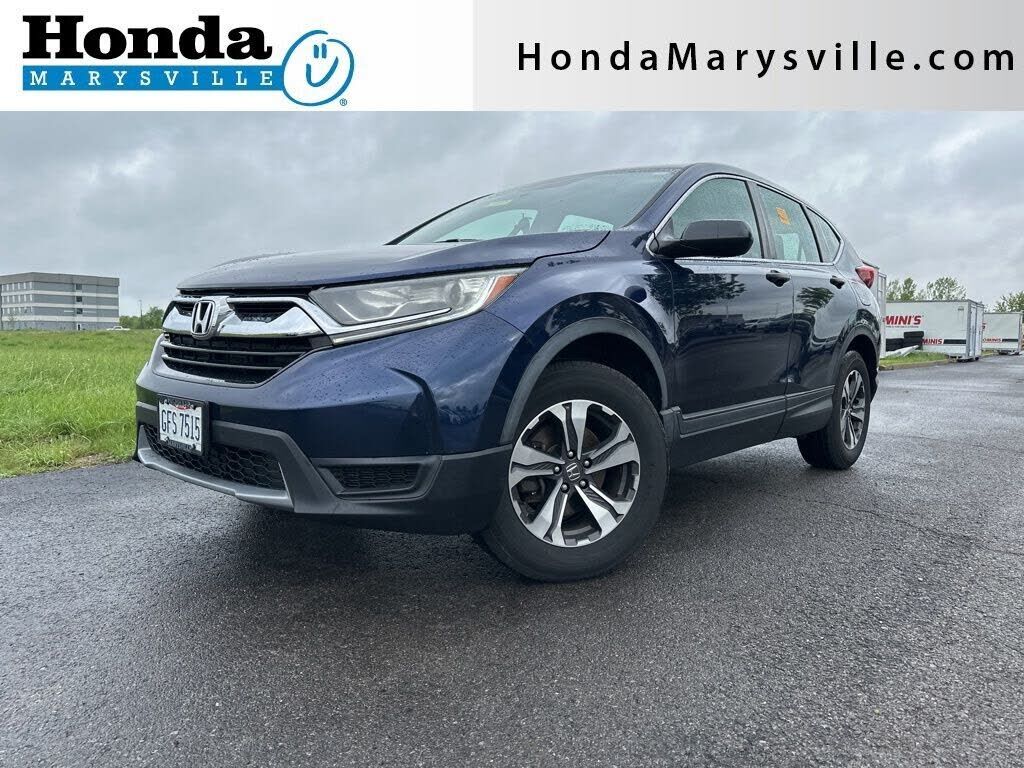 2019 HONDA CR-V