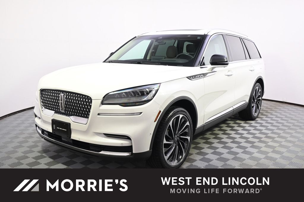 2023 LINCOLN Aviator