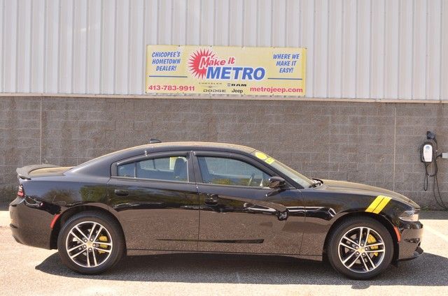 2018 DODGE Charger