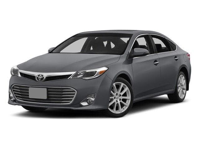 2014 TOYOTA Avalon