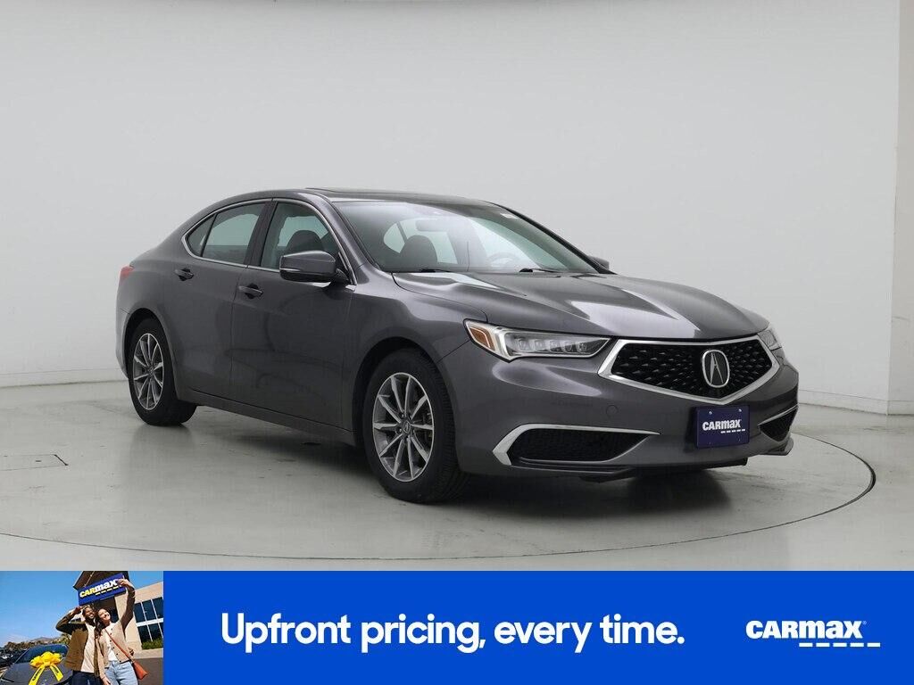 2020 ACURA TLX