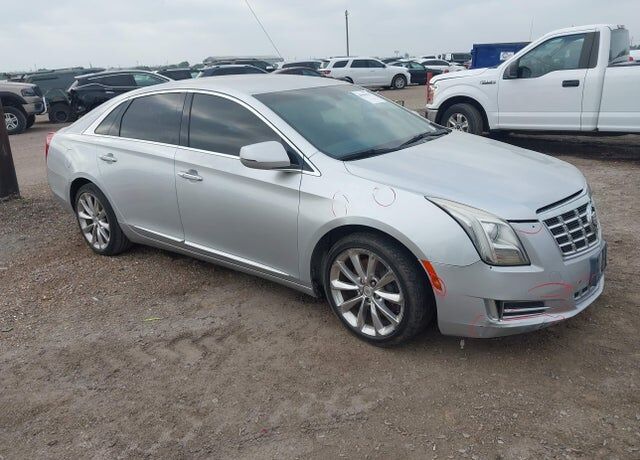 2013 CADILLAC XTS