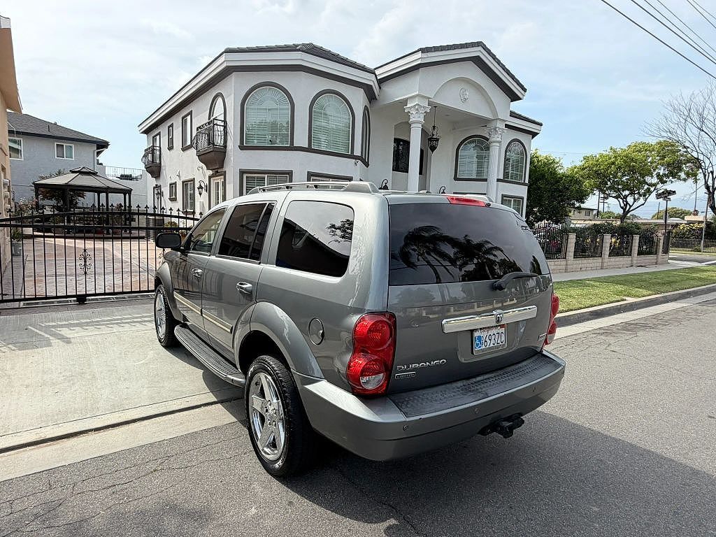 2008 DODGE Durango