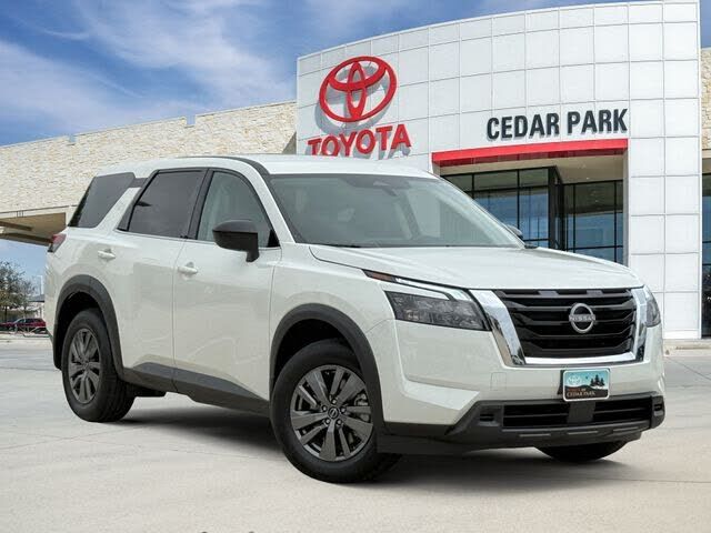 2025 NISSAN Pathfinder