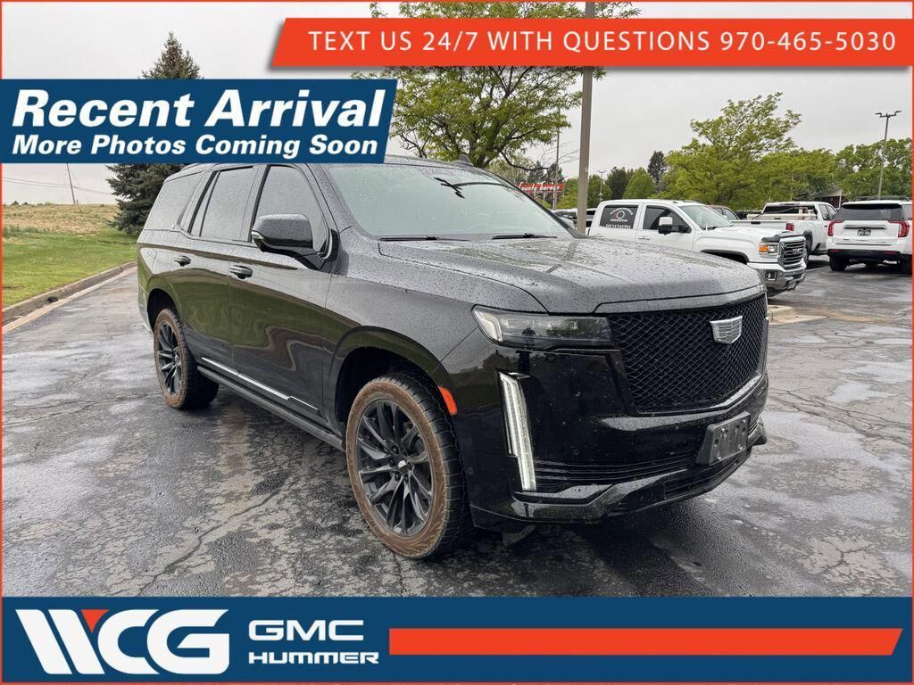 2023 CADILLAC Escalade