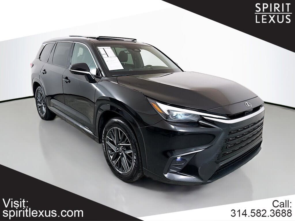 2025 LEXUS TX