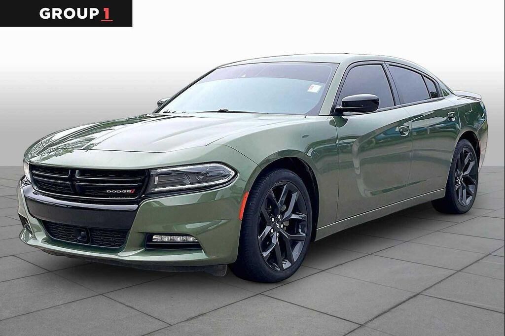 2022 DODGE Charger