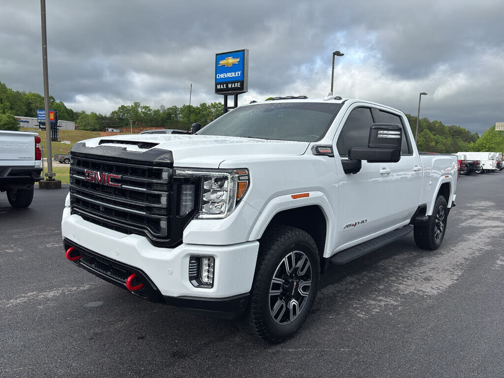 2022 GMC Sierra