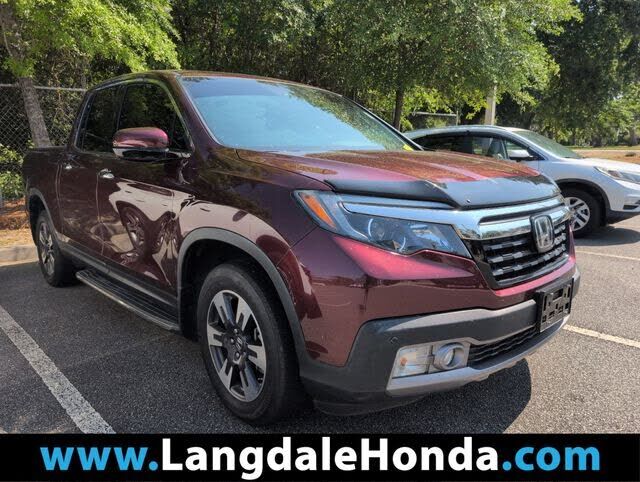 2019 HONDA Ridgeline