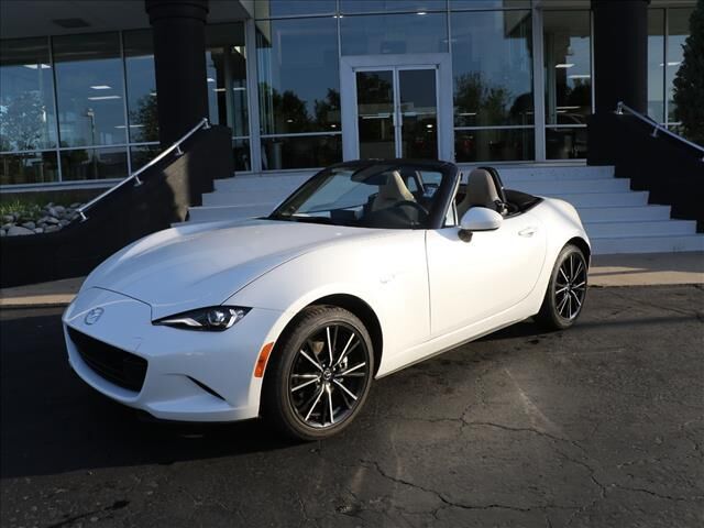 2025 MAZDA MX-5