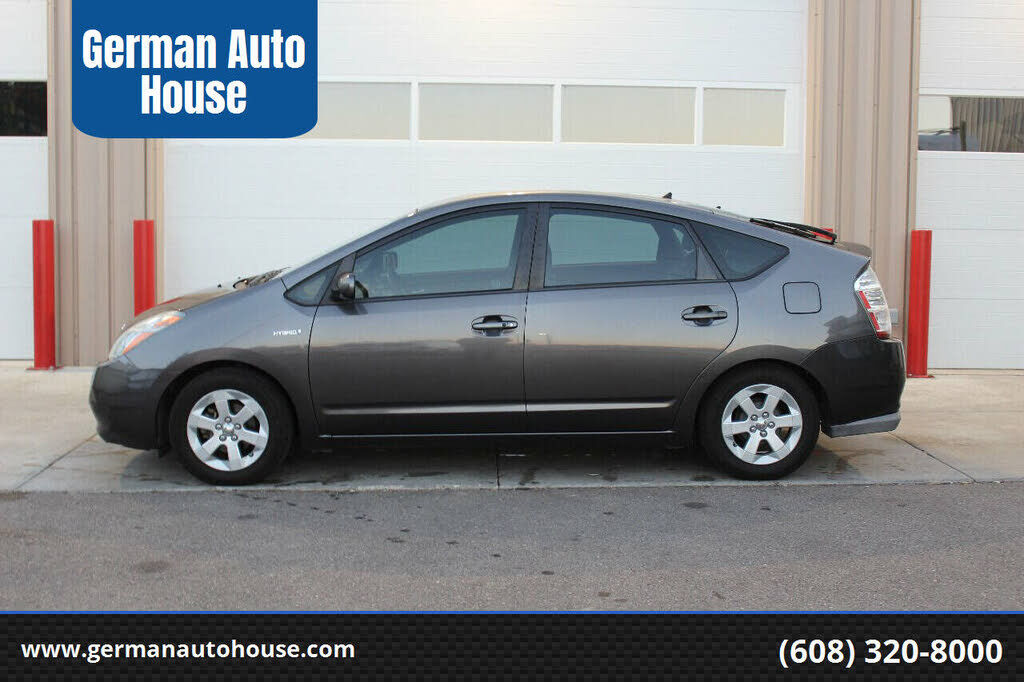 2009 TOYOTA PRIUS