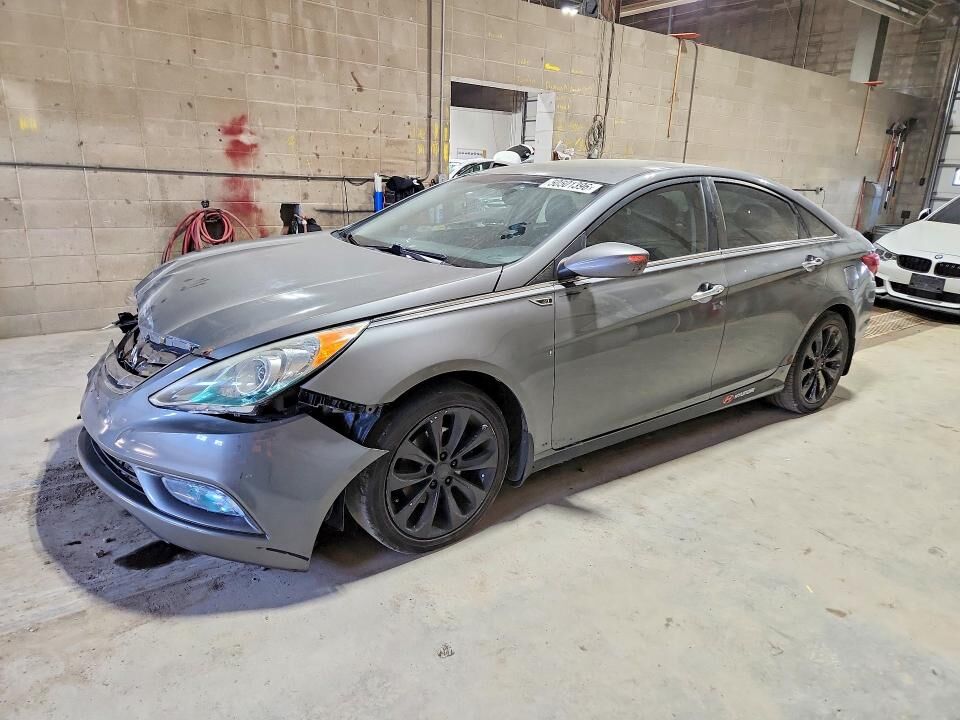 2012 HYUNDAI Sonata