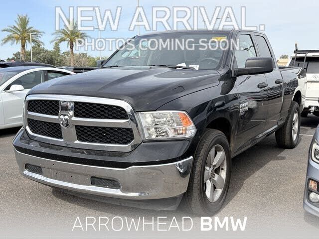 2024 RAM 1500
