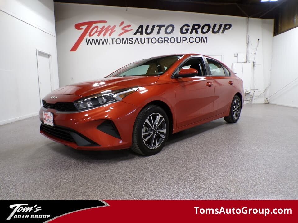 2023 KIA Forte