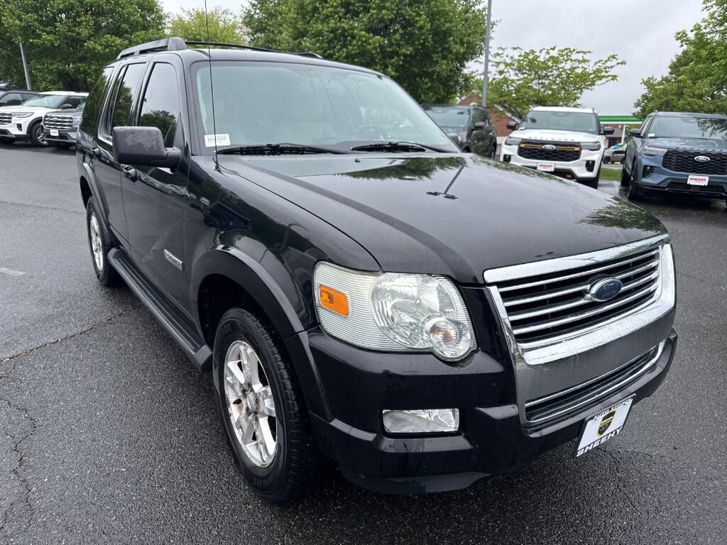2008 FORD Explorer