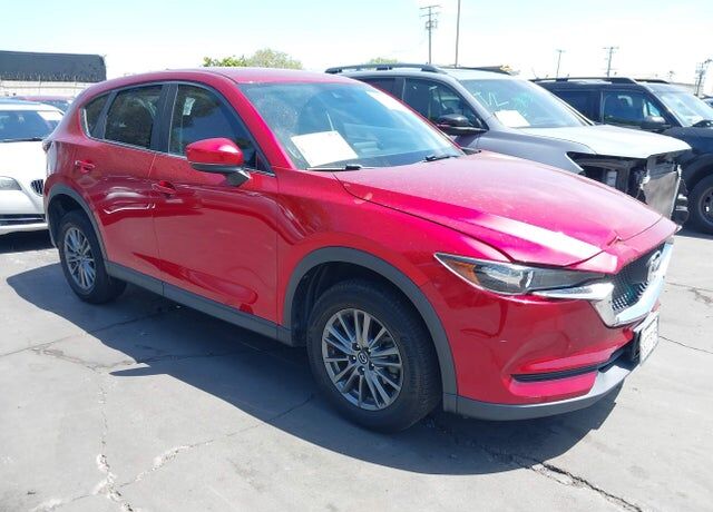 2017 MAZDA CX-5