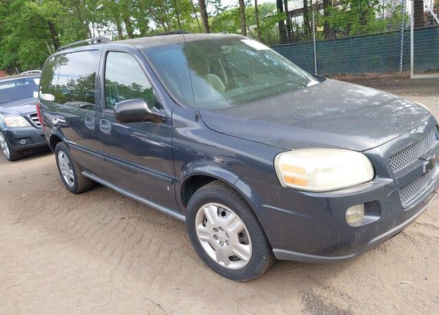 2009 CHEVROLET Uplander