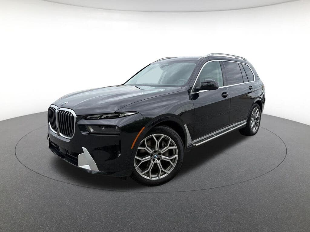 2026 BMW X7