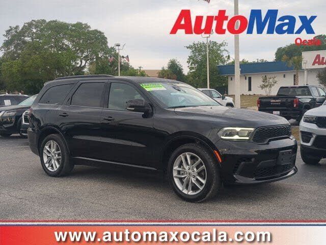 2024 DODGE Durango