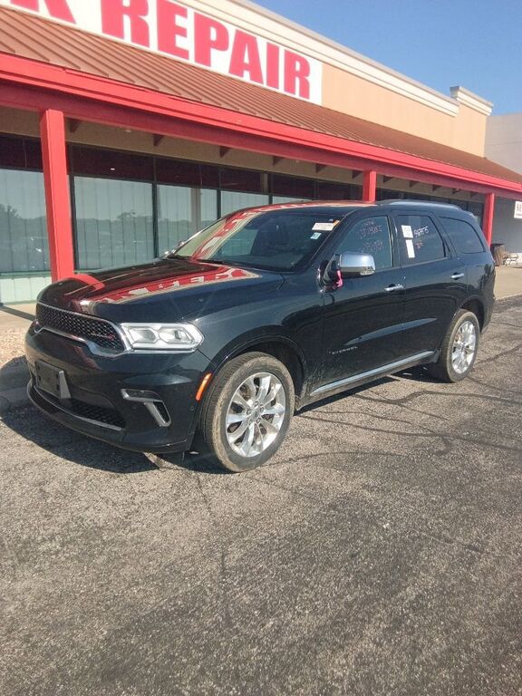 2021 DODGE Durango