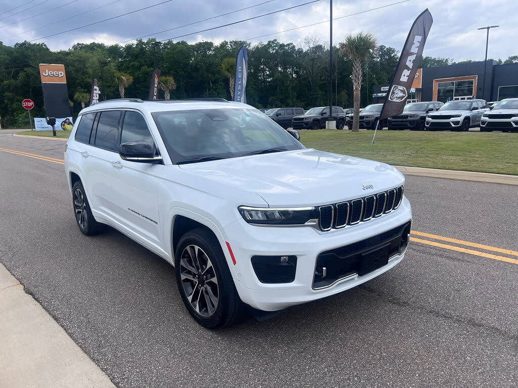 2023 JEEP Grand Cherokee