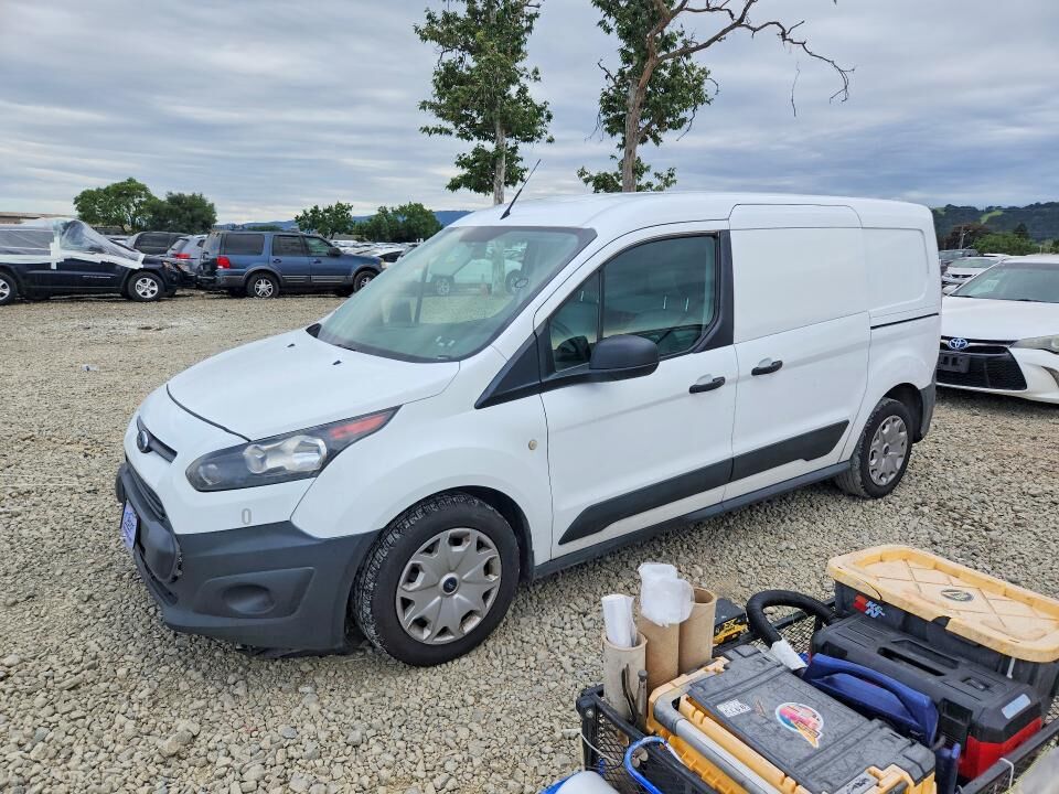 2017 FORD Transit