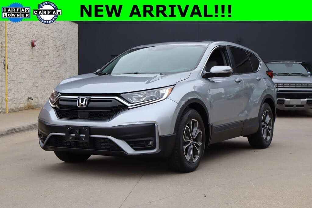 2021 HONDA CR-V