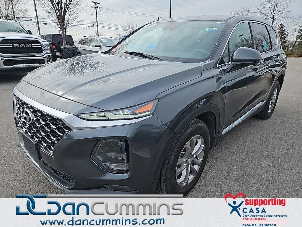 2020 HYUNDAI Santa Fe