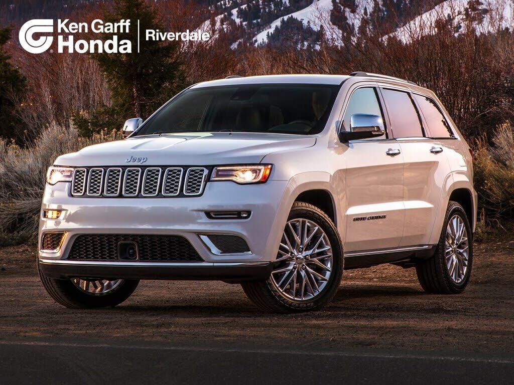 2019 JEEP Grand Cherokee