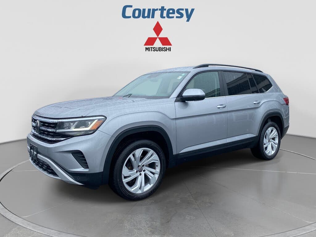 2021 VOLKSWAGEN Atlas