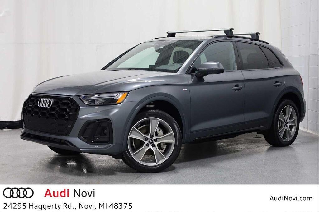 2025 AUDI Q5