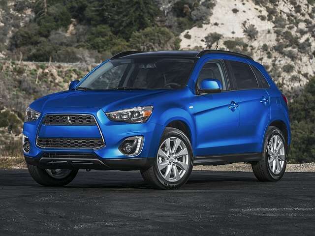 2015 MITSUBISHI Outlander Sport